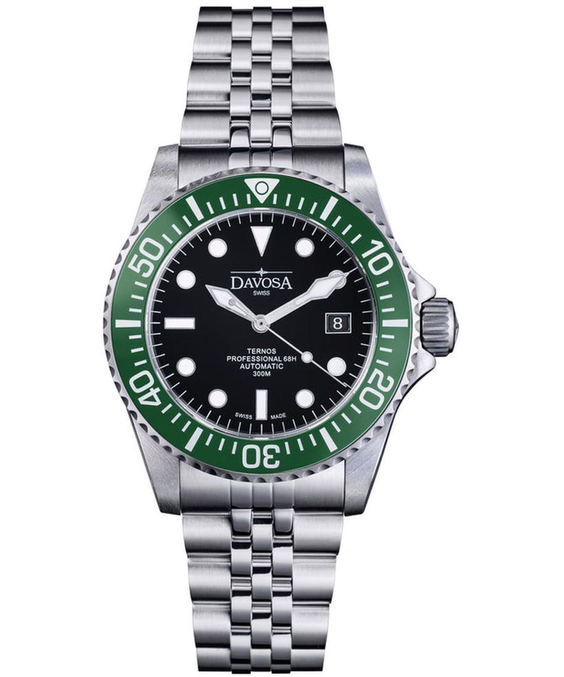 Годинник Чоловічий Davosa Ternos Professional 68h Automatic
