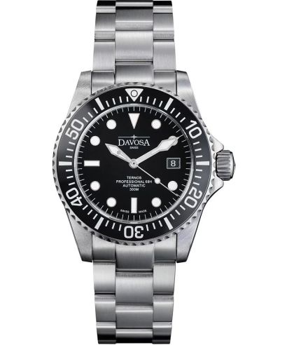 Годинник Чоловічий Davosa Ternos Professional 68H Automatic