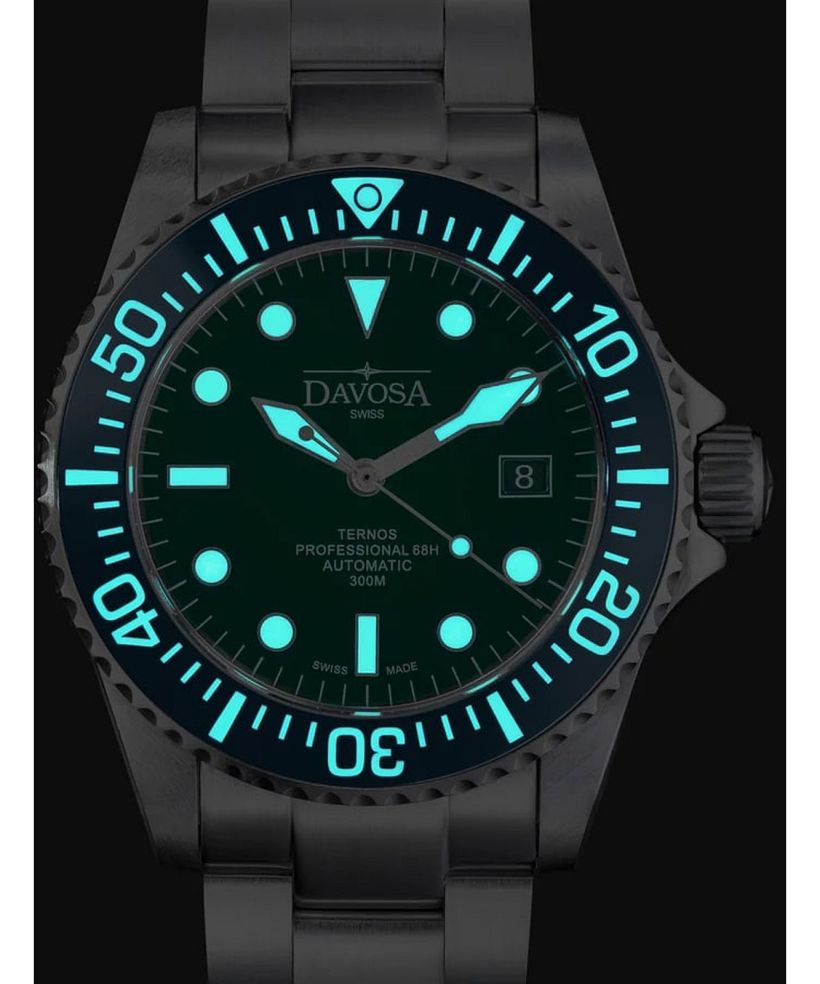 Годинник Чоловічий Davosa Ternos Professional 68h Automatic