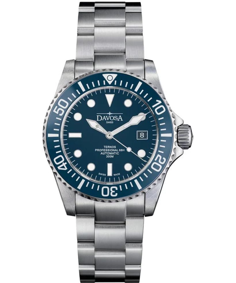 Годинник Чоловічий Davosa Ternos Professional 68h Automatic
