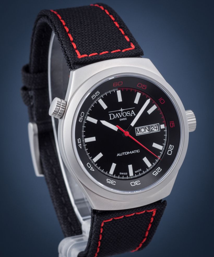 Годинник Чоловічий Davosa Trailmaster Automatic