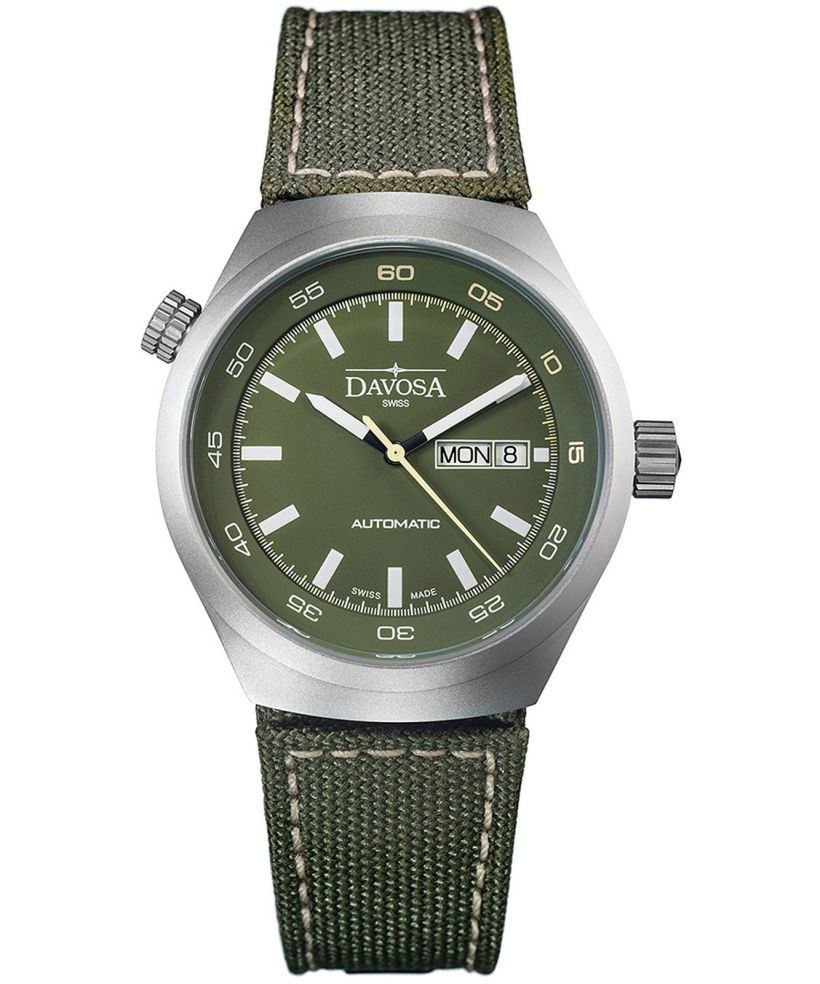 Годинник Чоловічий Davosa Trailmaster Automatic