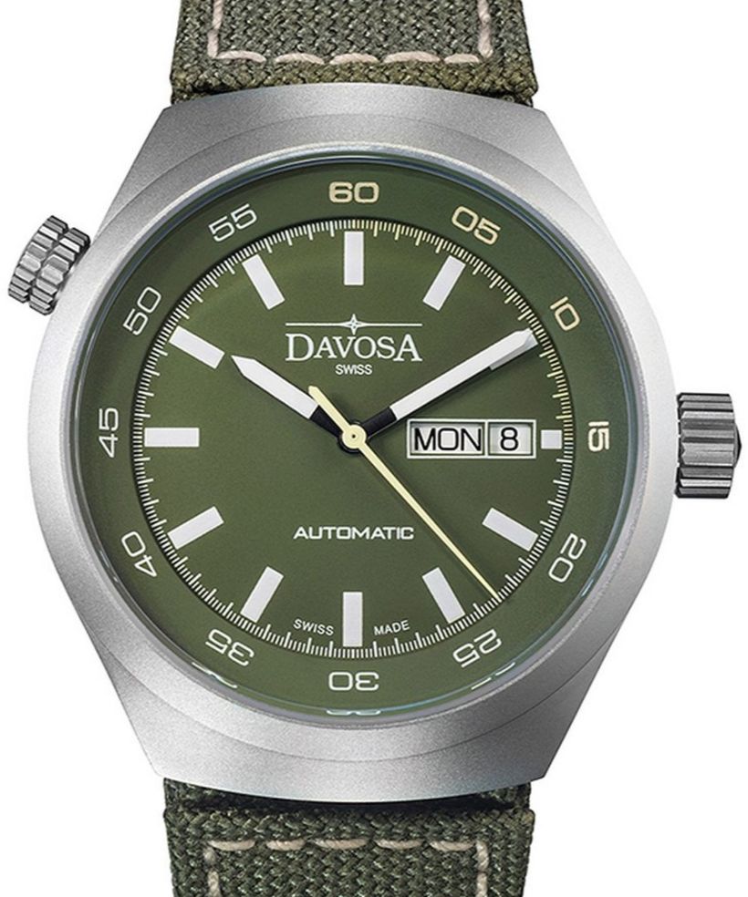 Годинник Чоловічий Davosa Trailmaster Automatic