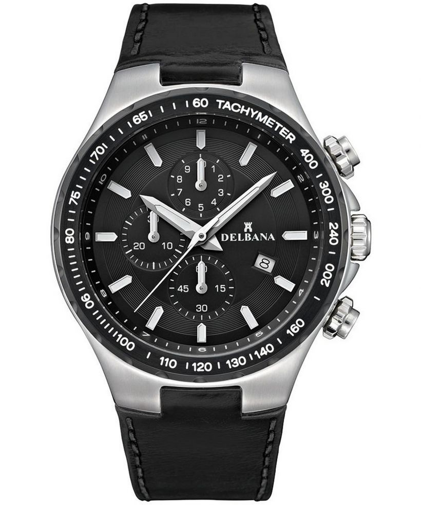 Годинник Чоловічий Delbana Barcelona