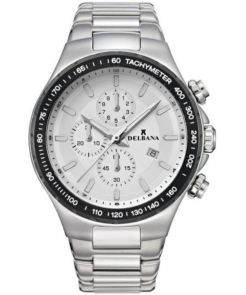 Годинник Чоловічий Delbana Barcelona