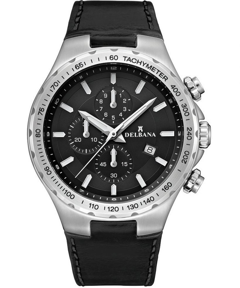 Годинник Чоловічий Delbana Barcelona Chronograph