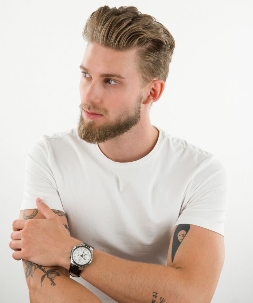 Годинник Чоловічий Delbana Barcelona Chronograph