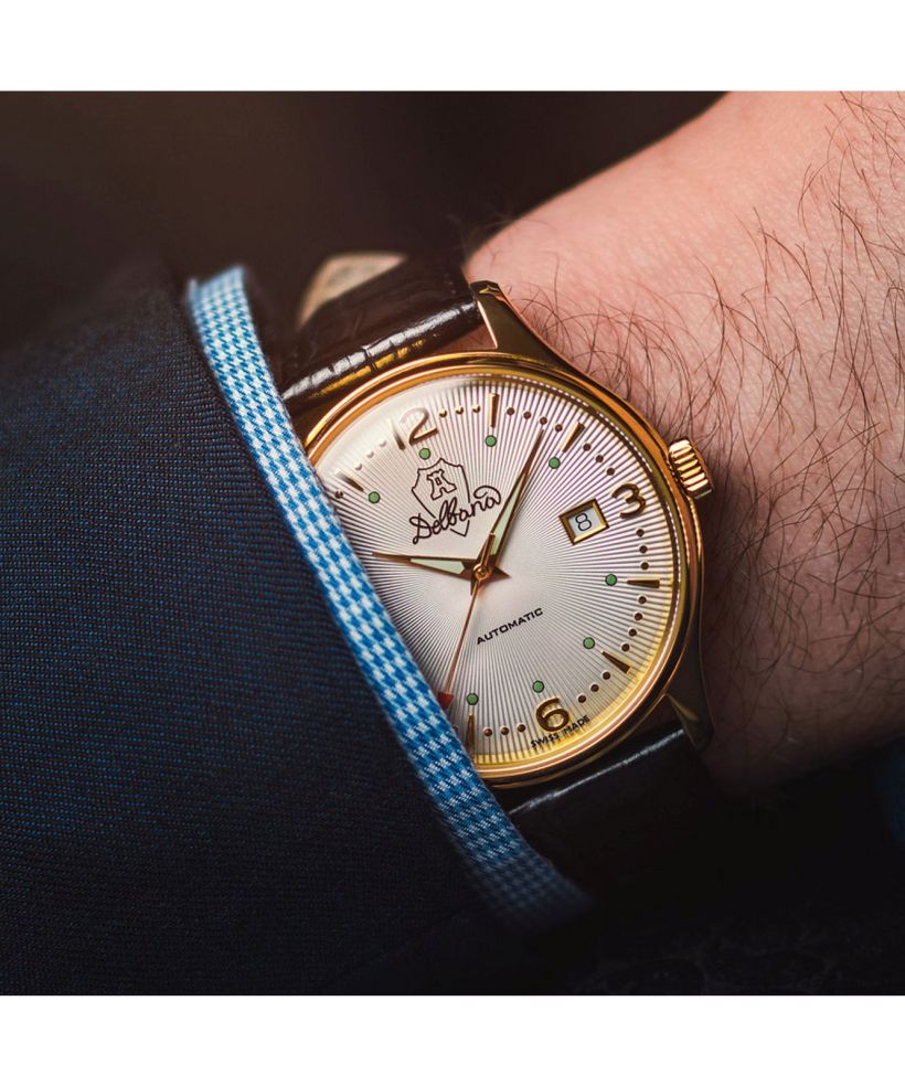 Годинник Чоловічий Delbana Della Balda Automatic