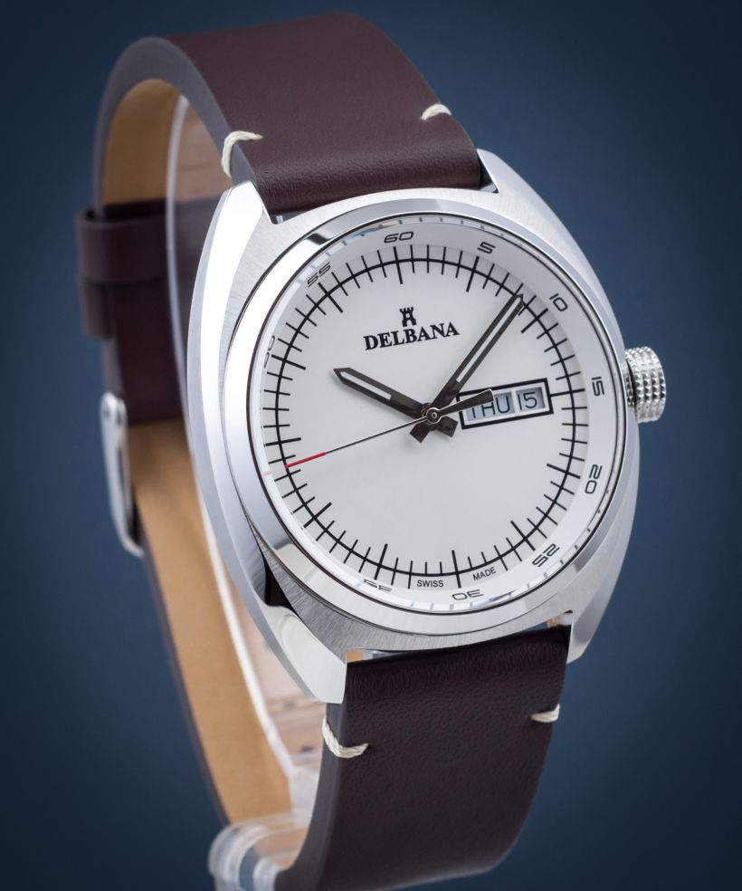 Годинник Чоловічий Delbana Locarno
