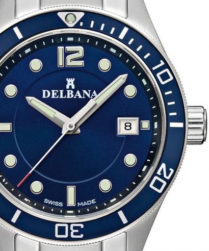 Годинник Чоловічий Delbana Mariner