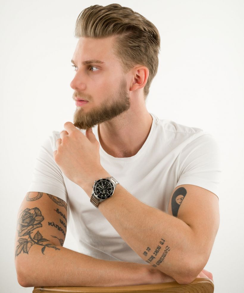 Годинник Чоловічий Delbana Mariner Chronograph