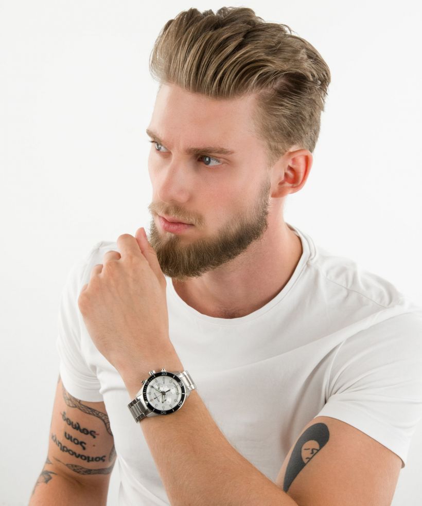 Годинник Чоловічий Delbana Mariner Chronograph