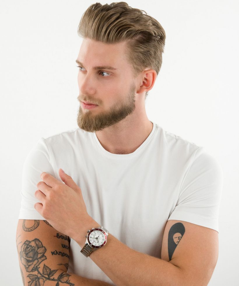 Годинник Чоловічий Delbana Mariner Chronograph