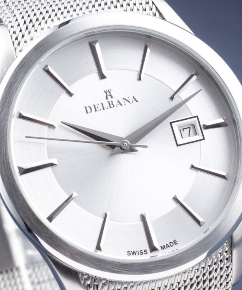 Годинник Чоловічий Delbana Oxford