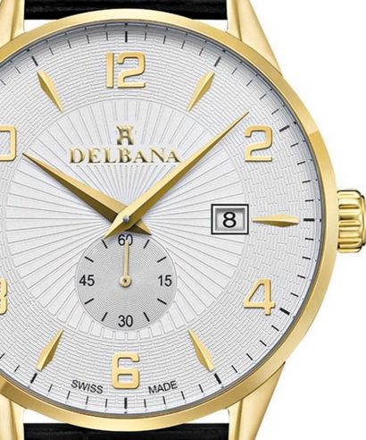 Годинник Чоловічий Delbana Retro