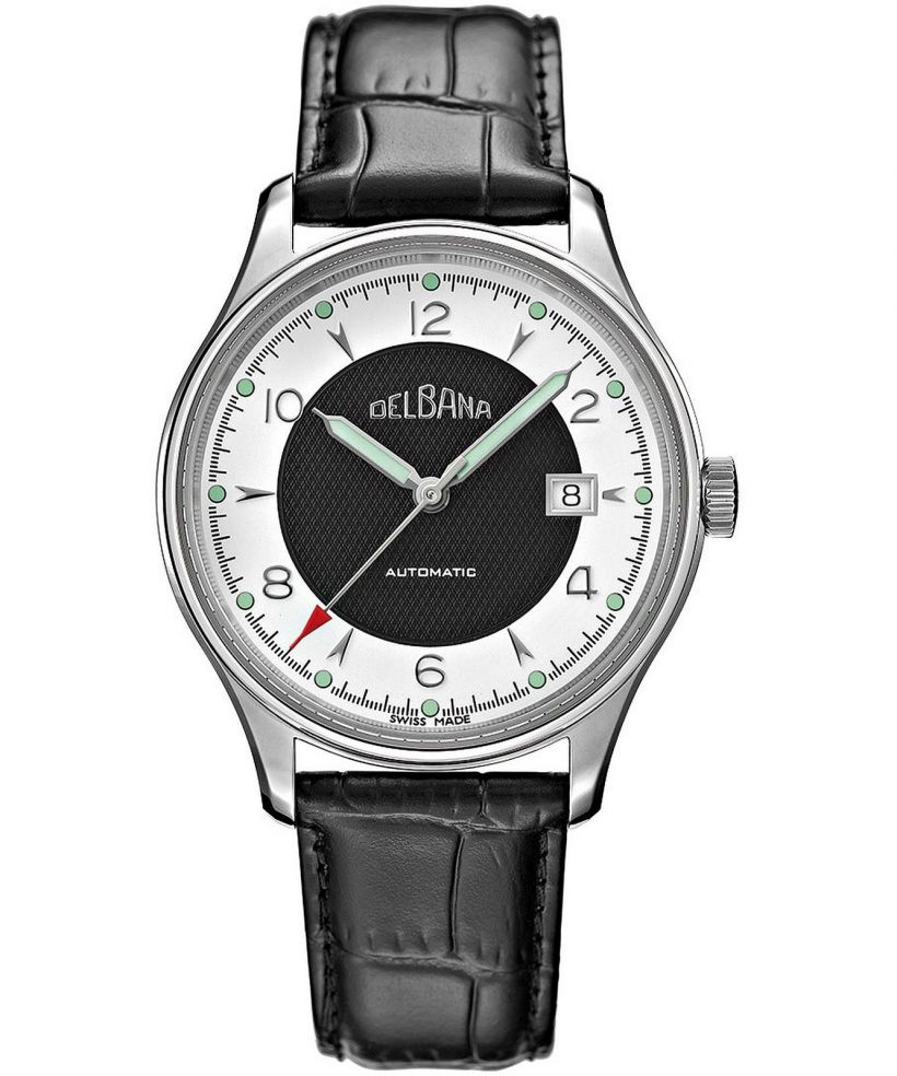 Годинник Чоловічий Delbana Rotunda Automatic