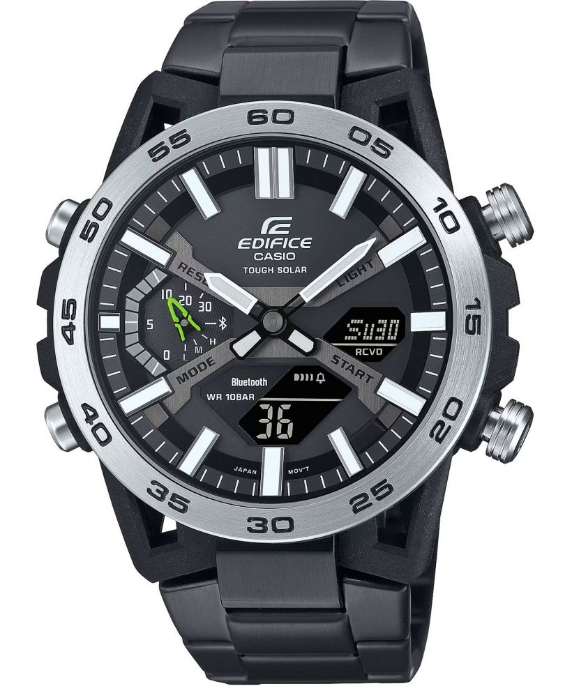 Годинник Чоловічий Casio Edifice Bluetooth Sospensione Solar