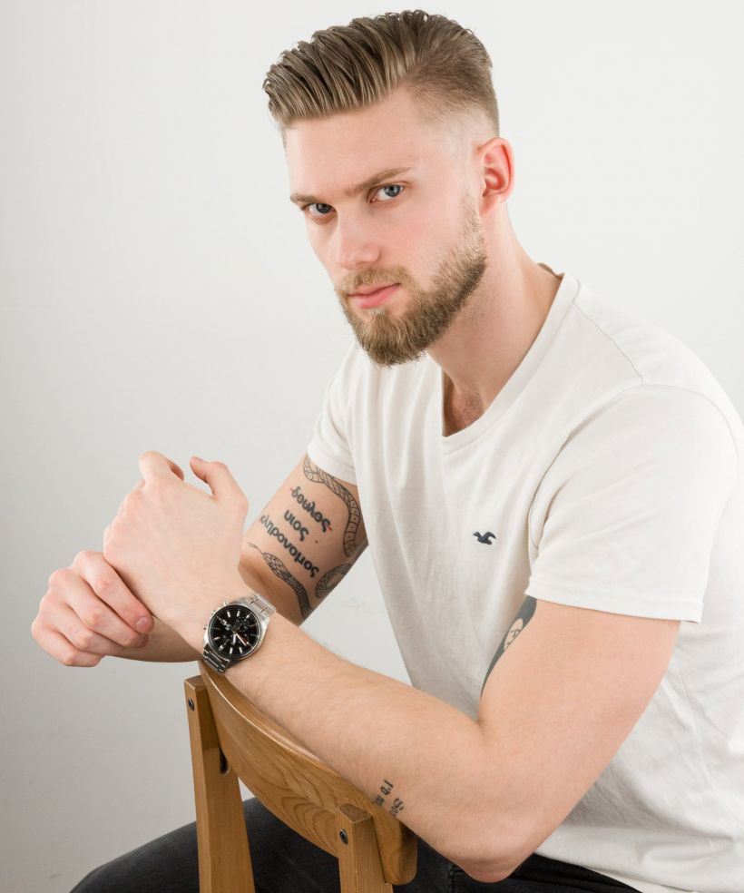 Годинник Чоловічий Casio Edifice Chronograph