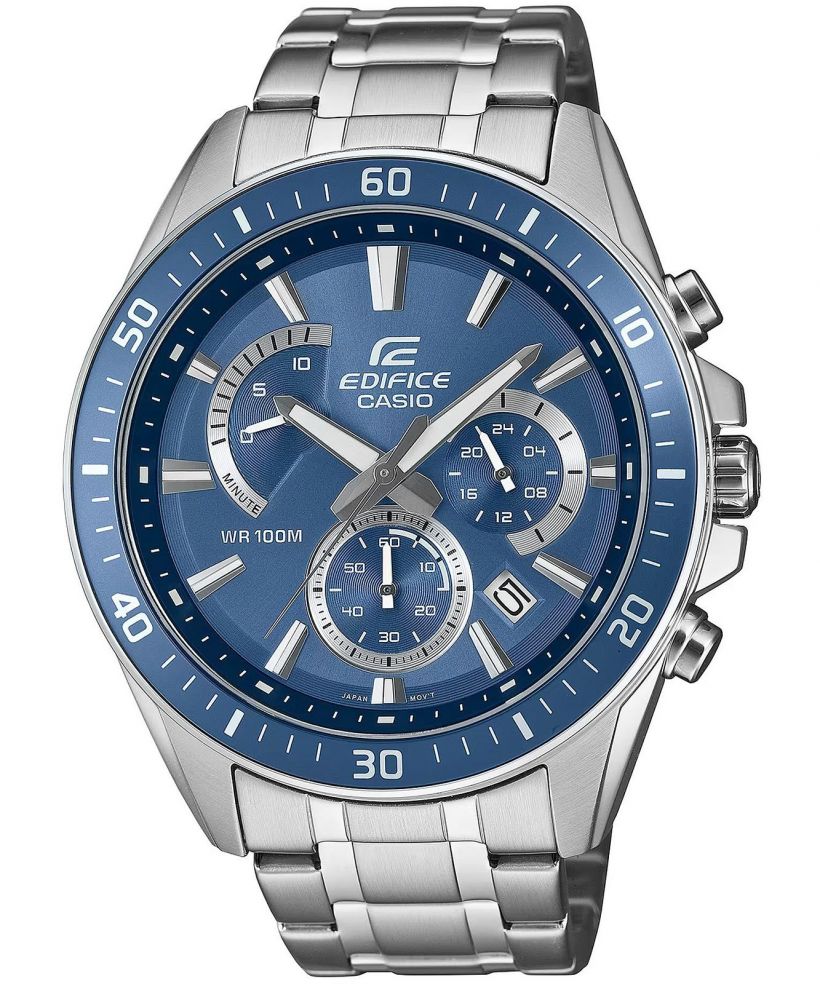 Годинник Чоловічий Casio Edifice Classic Chronograph