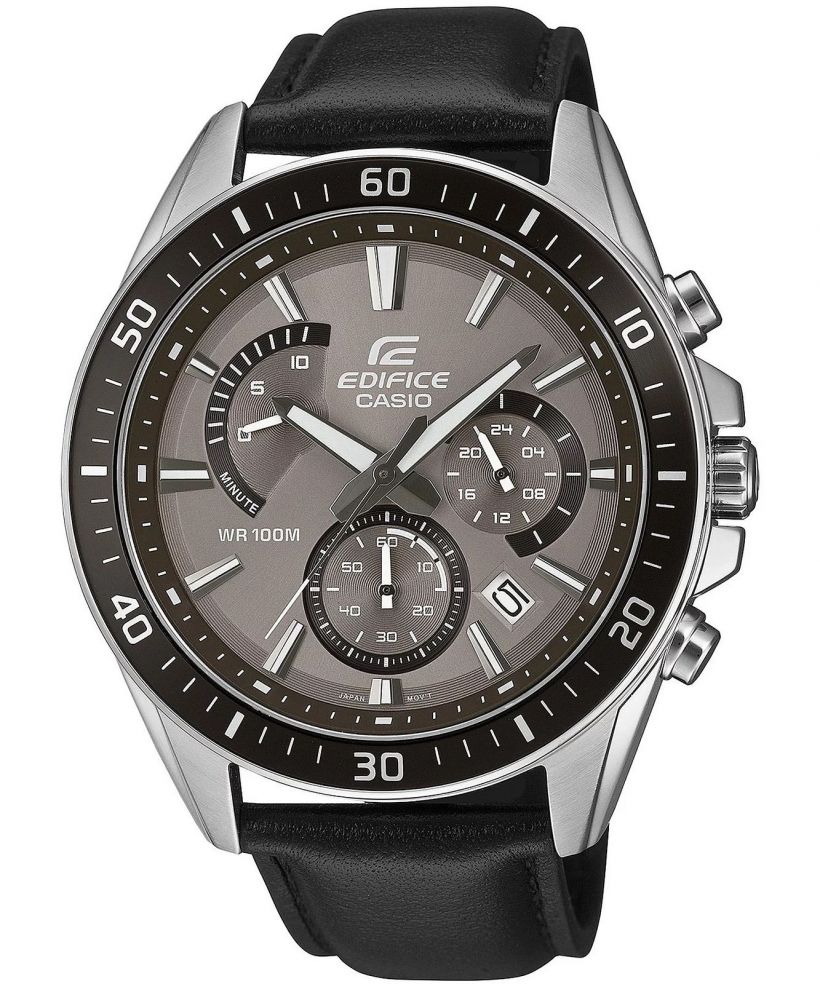 Годинник Чоловічий Casio Edifice Classic Chronograph
