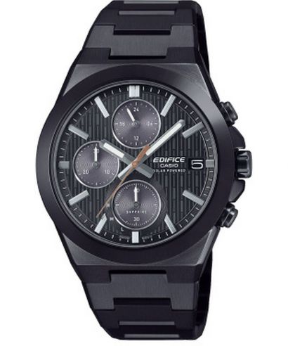 Годинник Чоловічий Casio Edifice Classic Solar Powered Chronograph