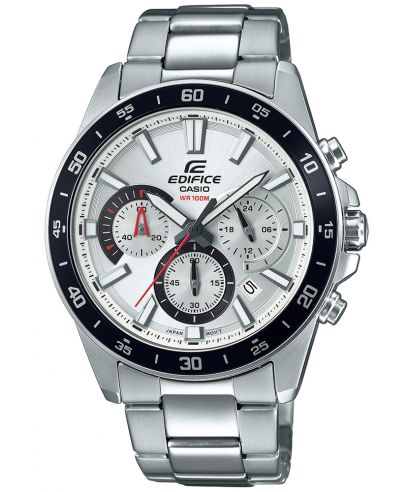 Годинник Чоловічий Casio Edifice Momentum Sporty Chronograph