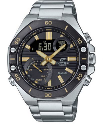 Годинник Чоловічий Casio Edifice Momentum Bluetooth