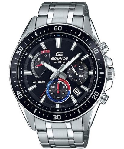 Годинник Чоловічий Casio Edifice Momentum Chronograph