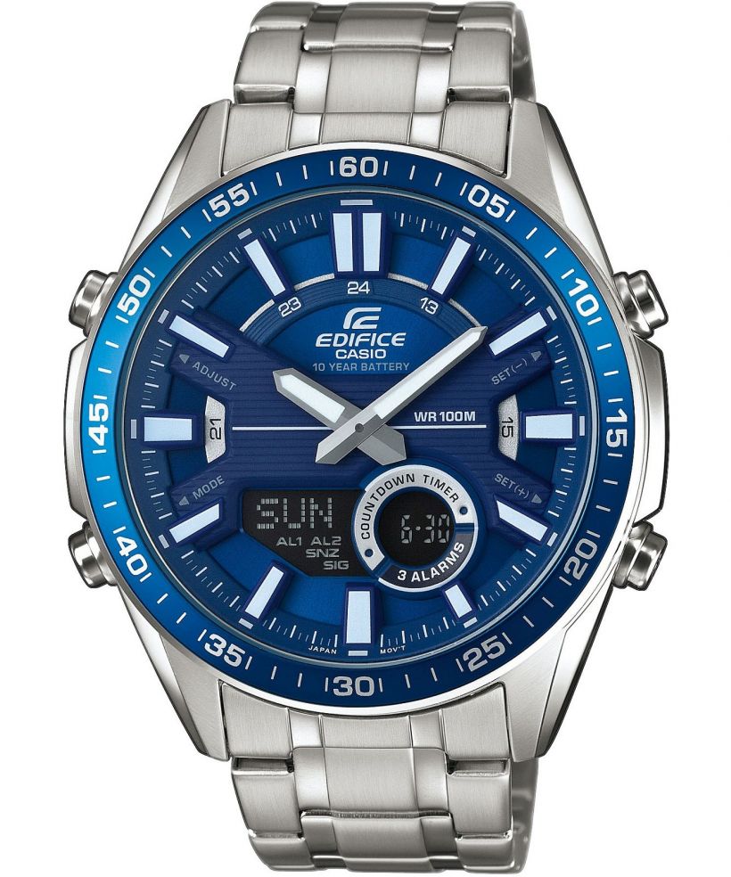 Годинник Чоловічий Casio Edifice Momentum Sporty Chronograph