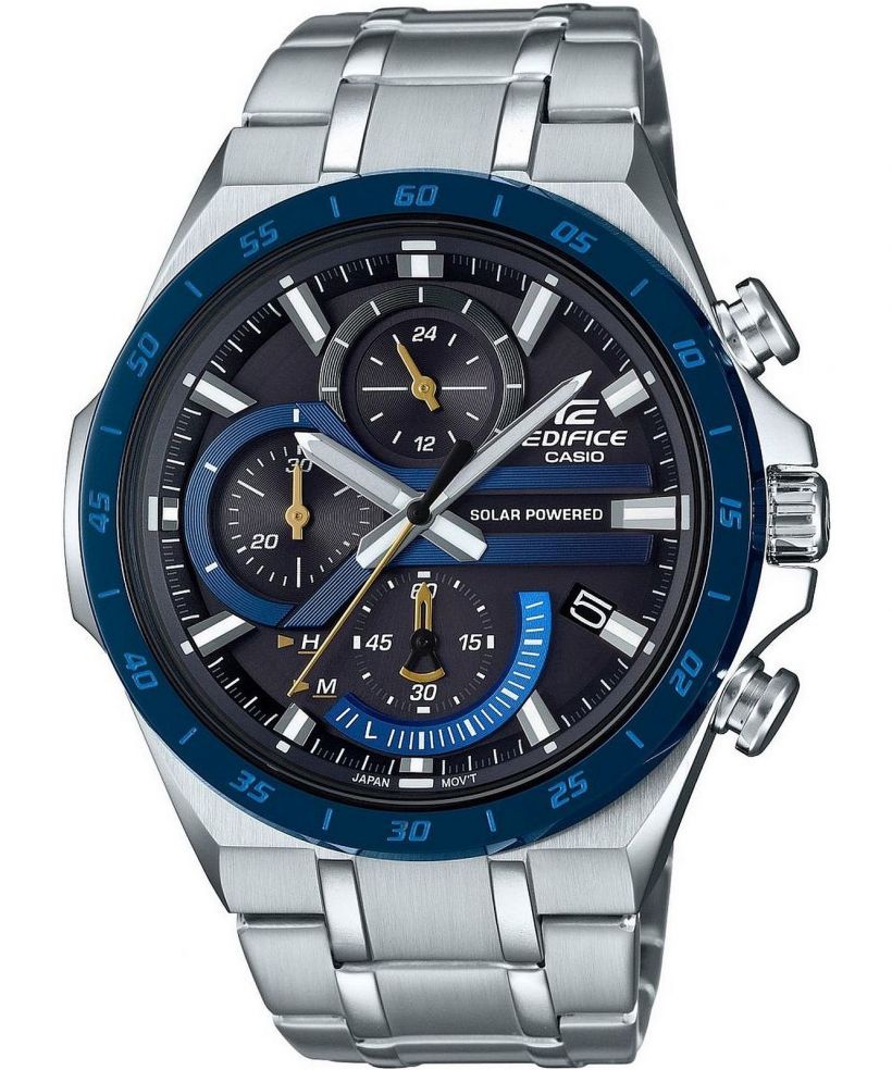 Годинник Чоловічий Casio Edifice Solar Chronograph