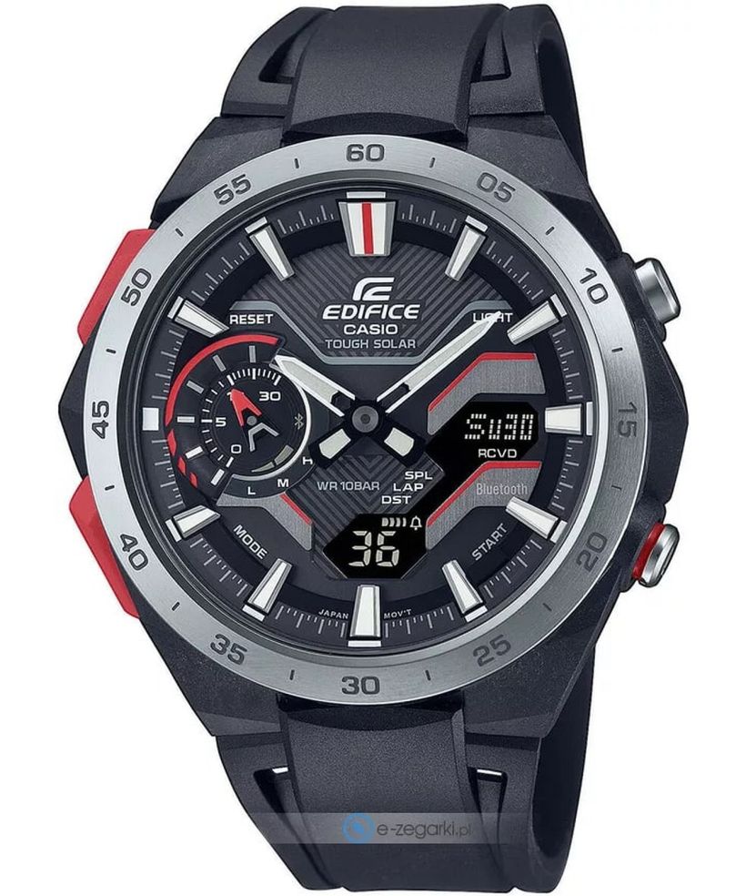 Годинник Чоловічий Casio Edifice Windflow Bluetooth Solar