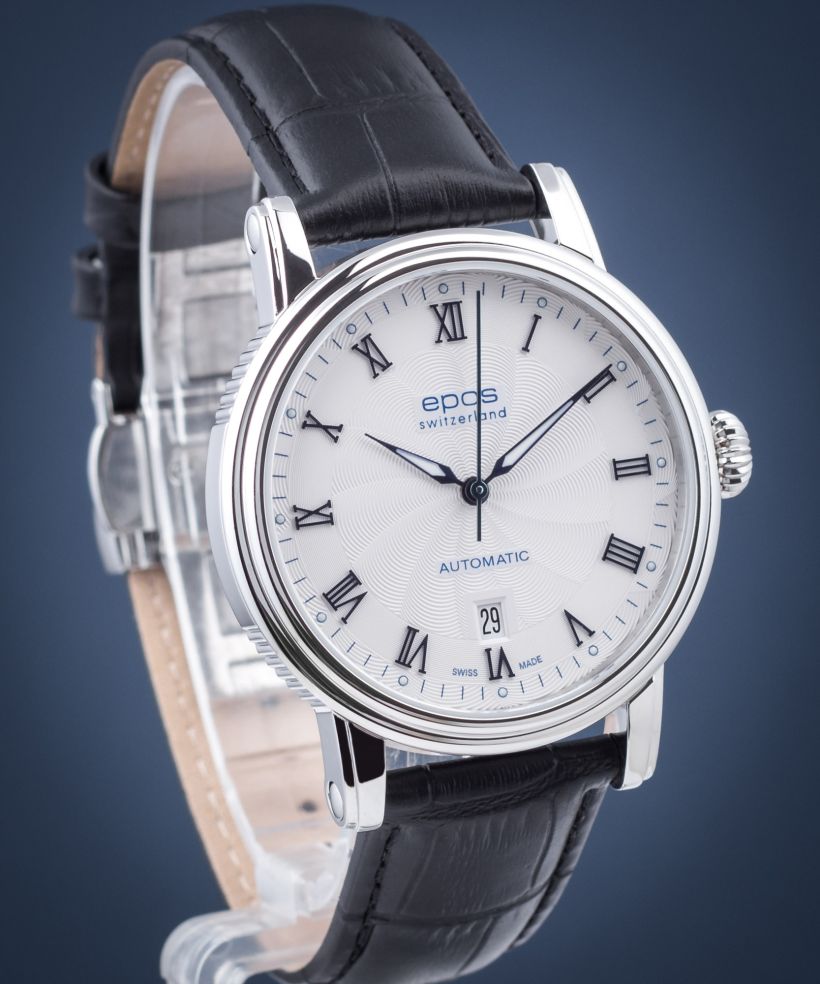 Годинник Чоловічий Epos Emotion Automatic