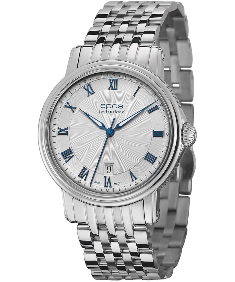 Годинник Чоловічий Epos Emotion Automatic