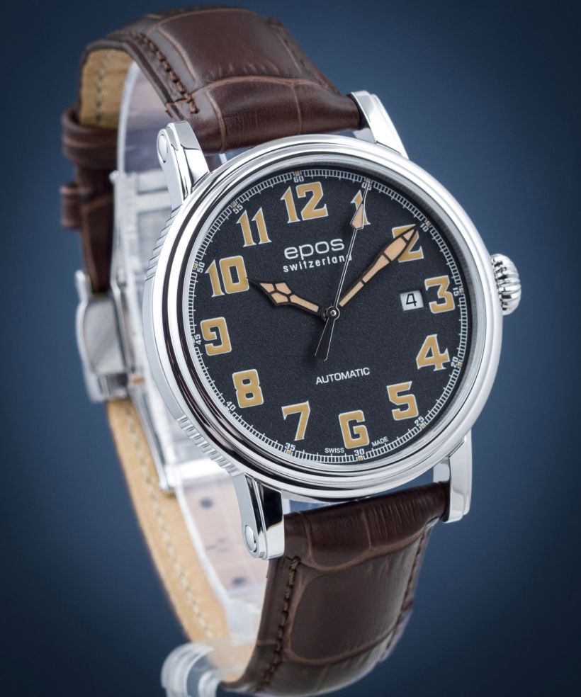Годинник Чоловічий Epos Emotion Automatic