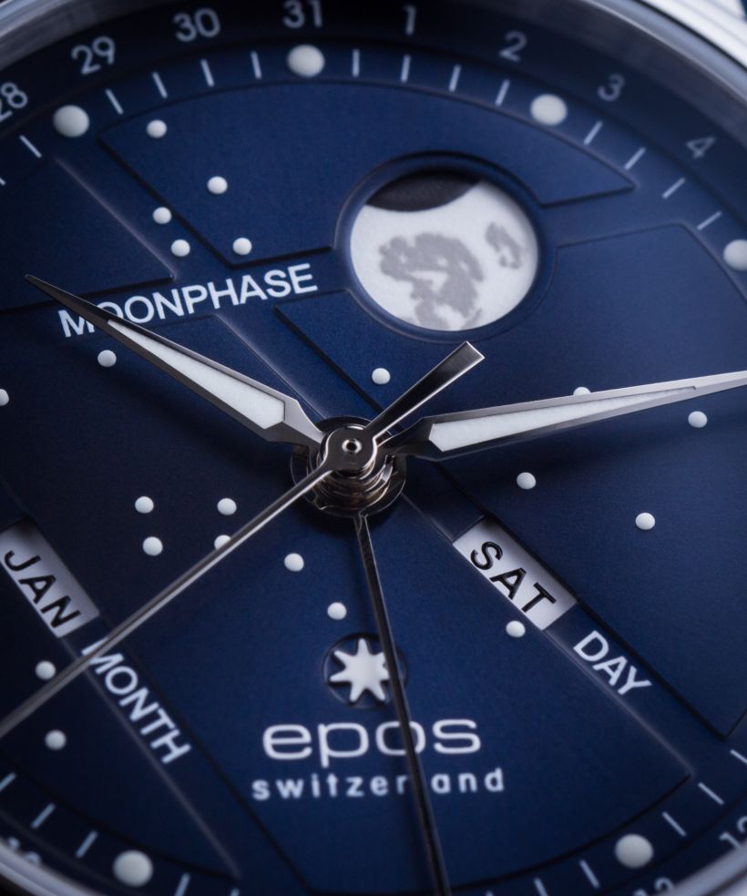 Годинник Чоловічий Epos Oeuvre d&#039;Art North Star Automatic