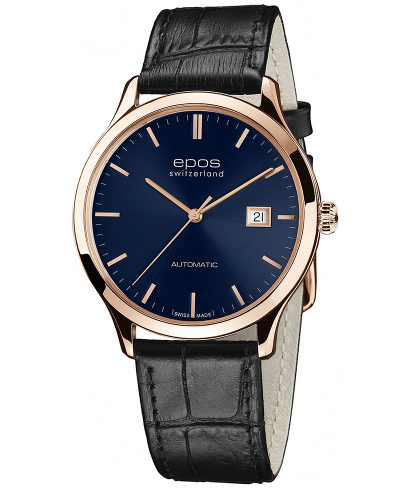 Годинник Чоловічий Epos Originale Automatic