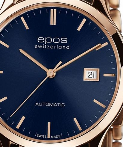 Годинник Чоловічий Epos Originale Automatic