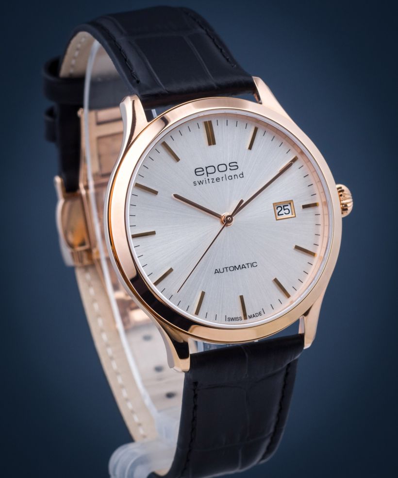 Годинник Чоловічий Epos Originale Automatic