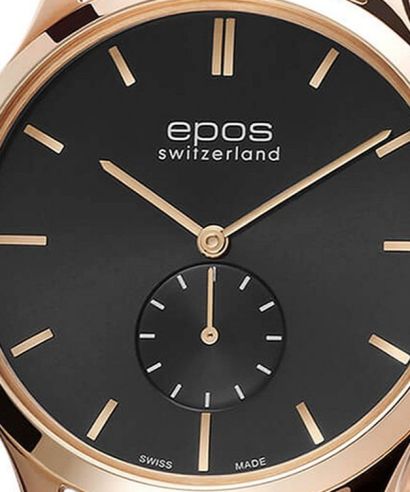 Годинник Чоловічий Epos Originale PVD