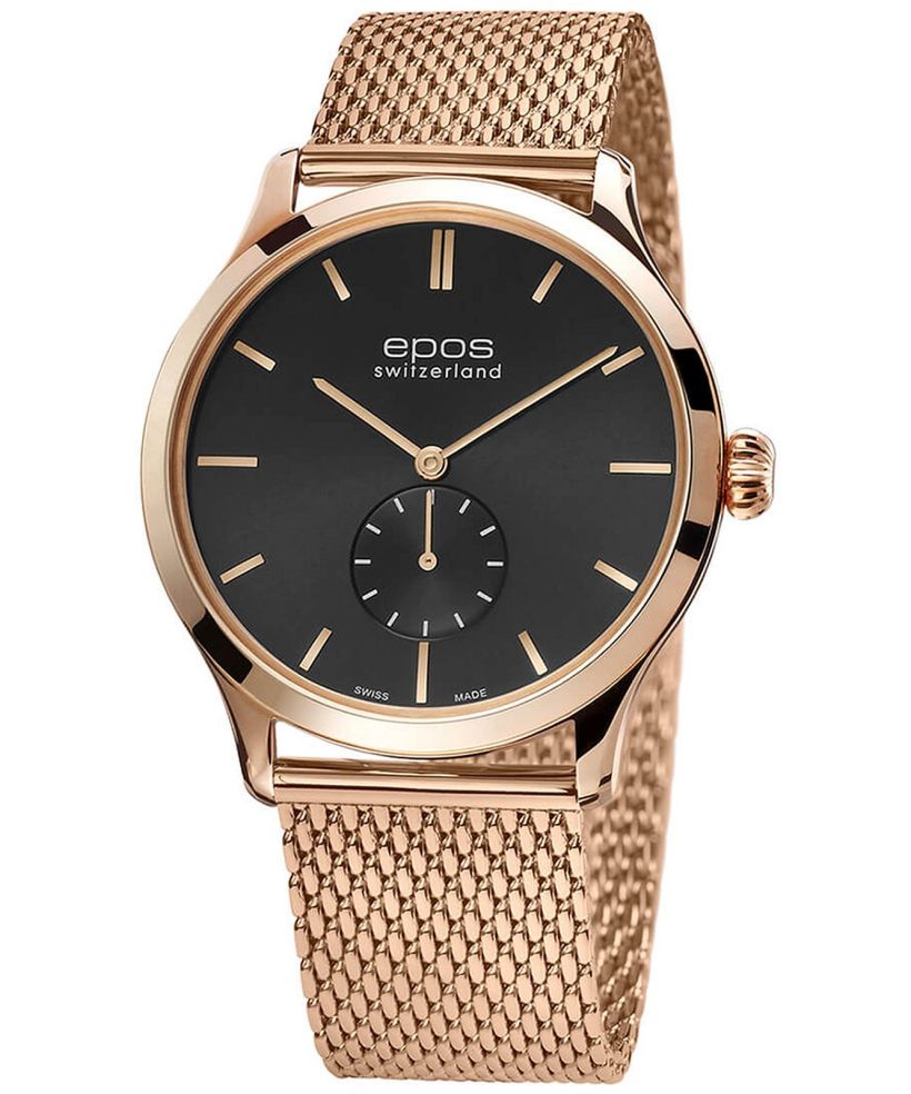 Годинник Чоловічий Epos Originale PVD