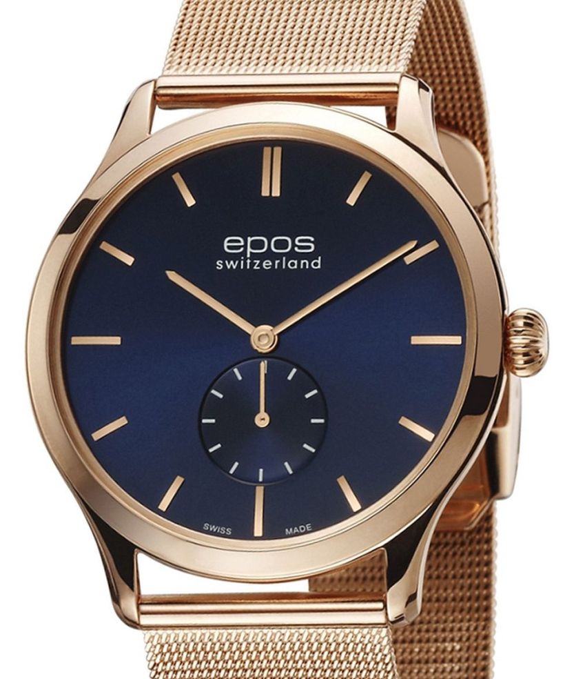 Годинник Чоловічий Epos Originale PVD