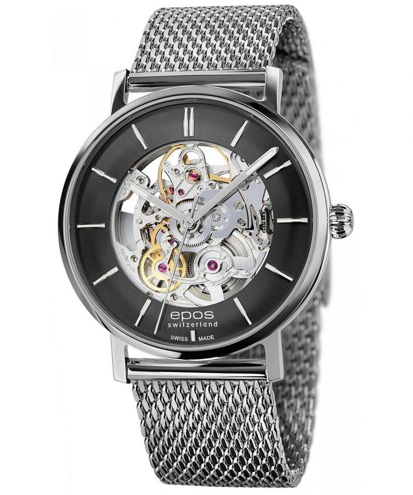 Годинник Чоловічий Epos Originale Skeleton Automatic