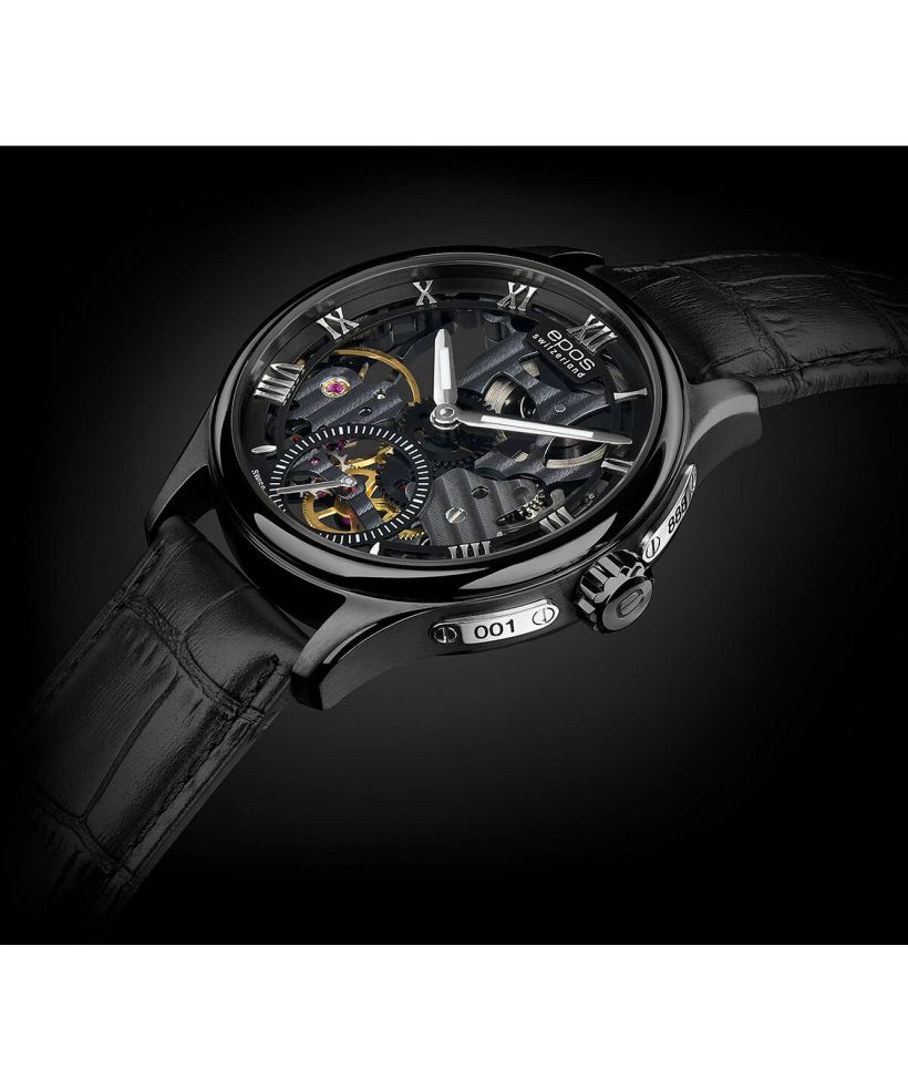 Годинник Чоловічий Epos Originale Skeleton Limited Edition