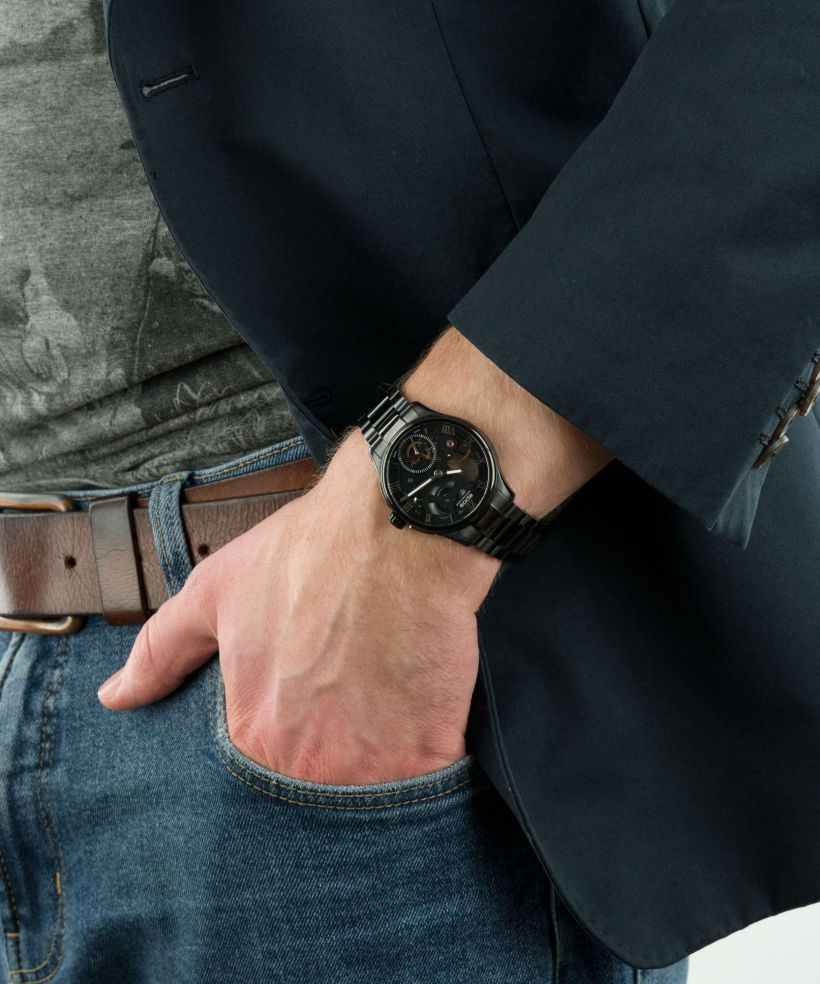 Годинник Чоловічий Epos Originale Skeleton Limited Edition