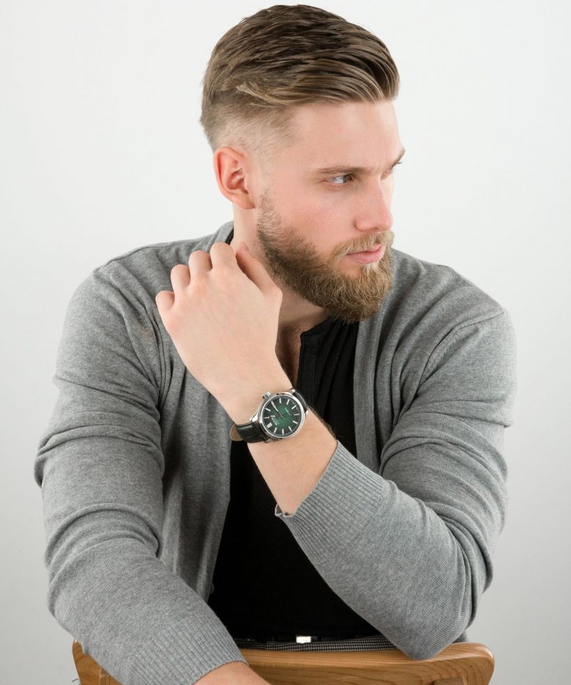 Годинник Чоловічий Epos Passion Automatic