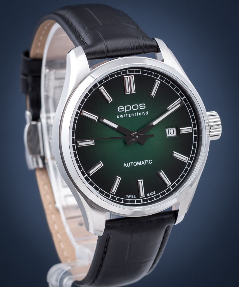 Годинник Чоловічий Epos Passion Automatic