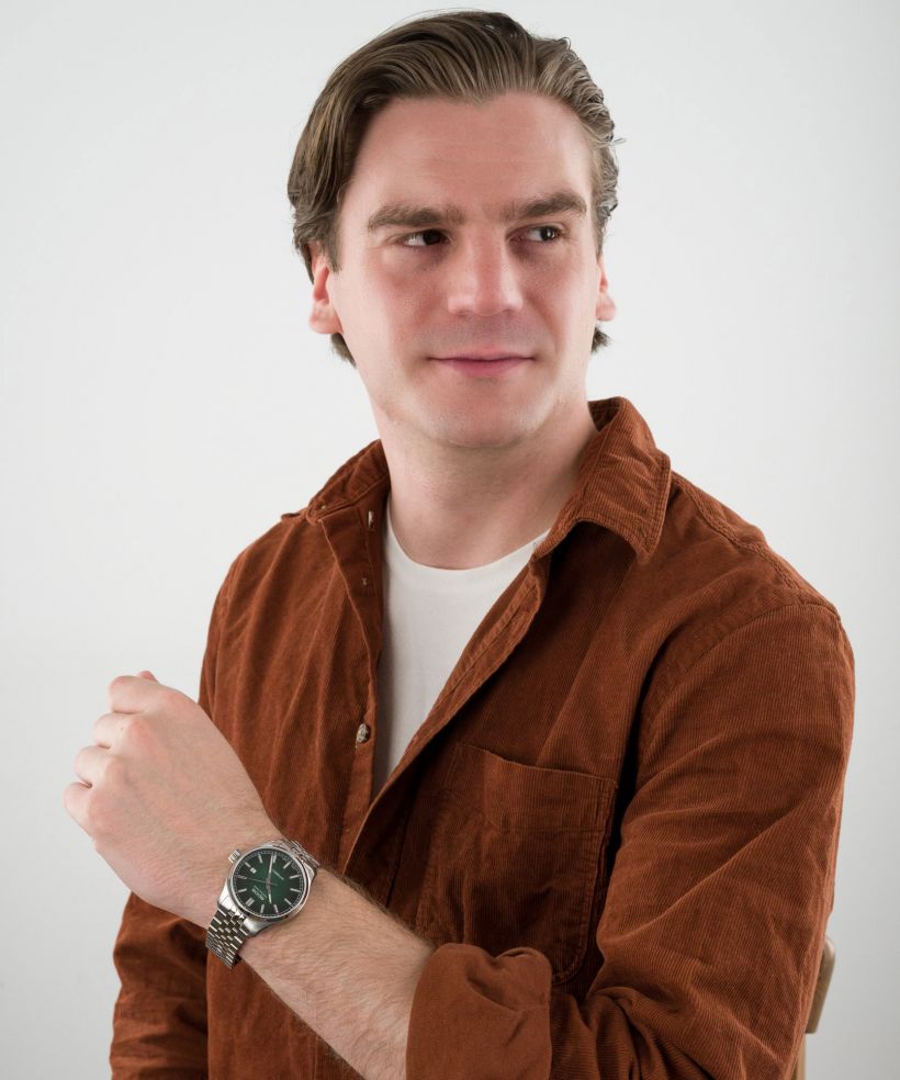 Годинник Чоловічий Epos Passion Automatic