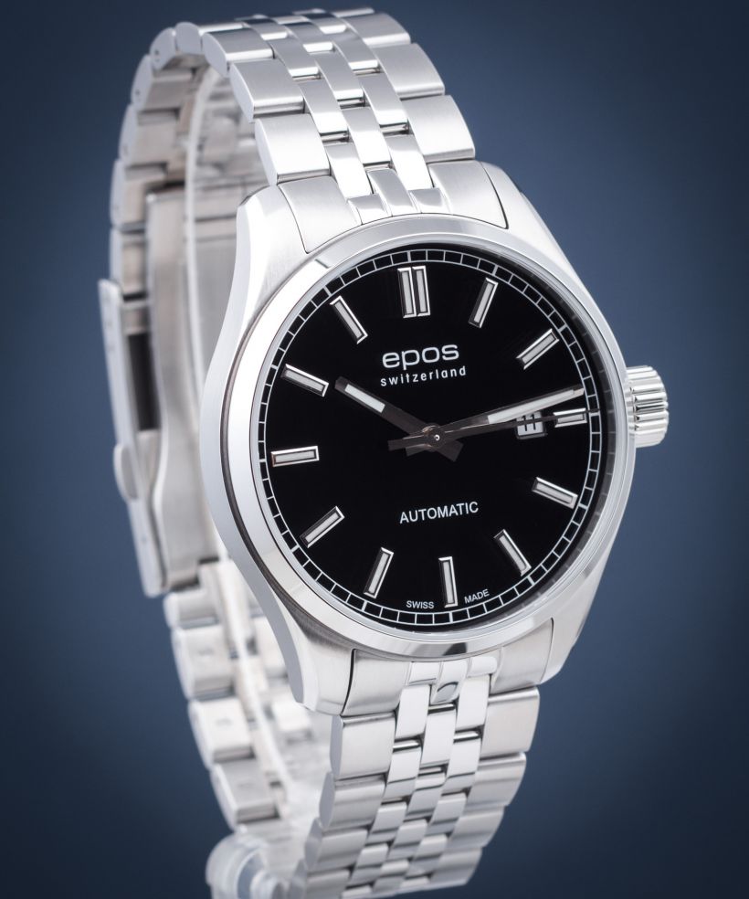 Годинник Чоловічий Epos Passion Automatic