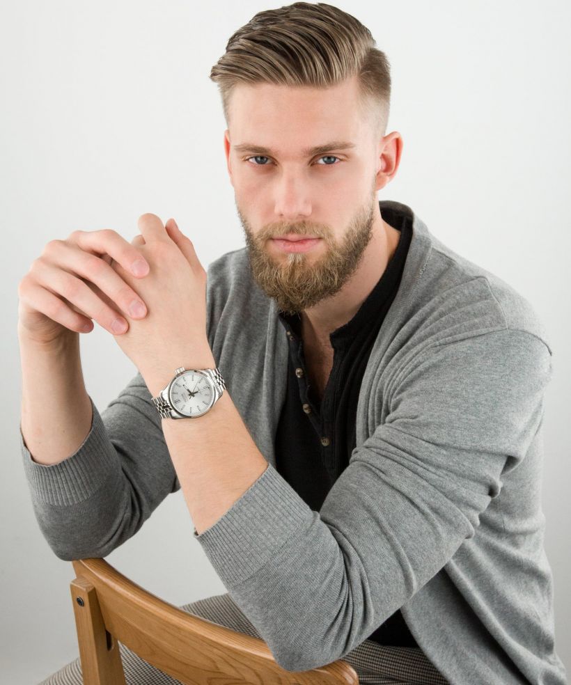 Годинник Чоловічий Epos Passion Automatic