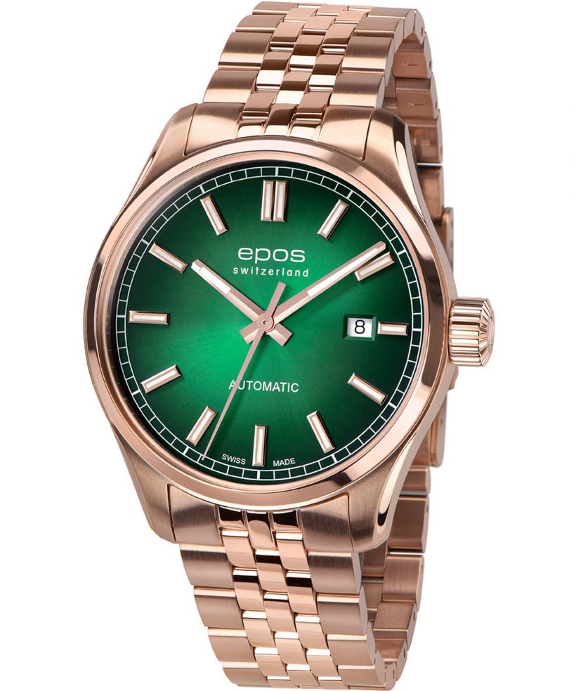 Годинник Чоловічий Epos Passion Automatic